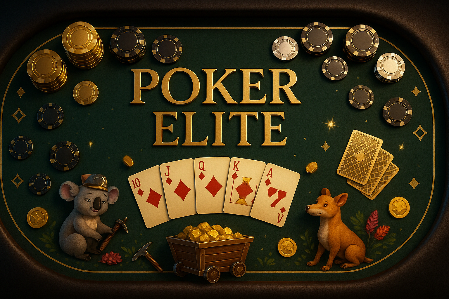 Diamond Poker